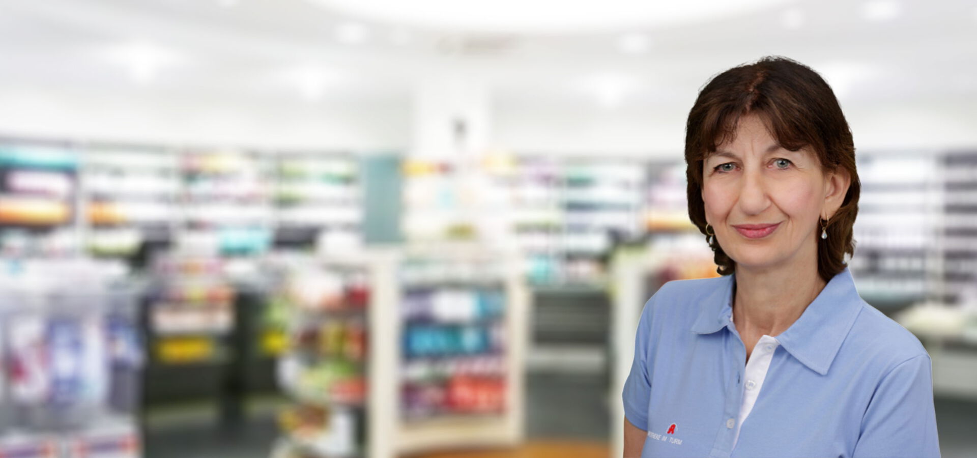 Portrait Branka Suljuzovic