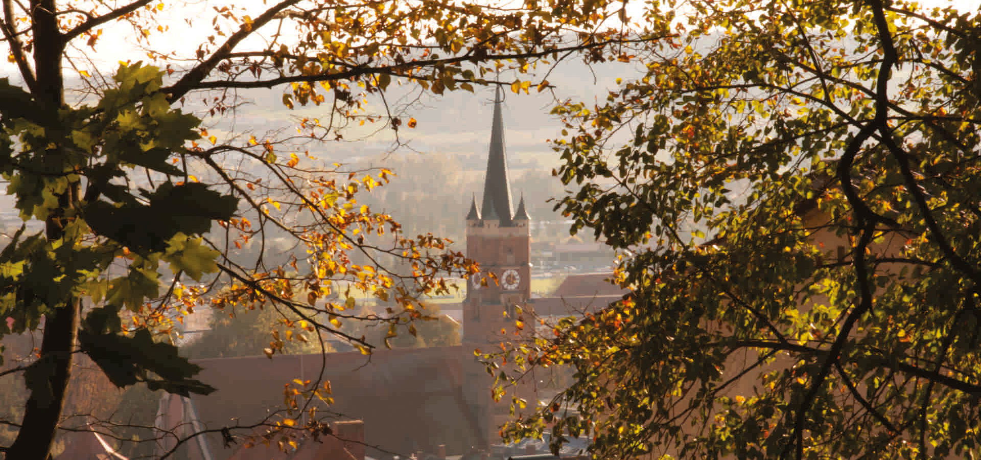 Landschaftsbild Pfarrkirchen